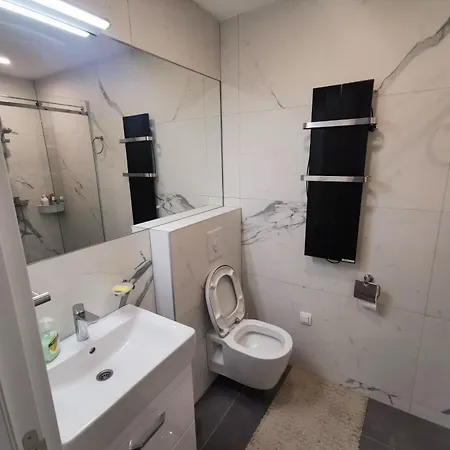 Danilovic 公寓 兹拉蒂博尔