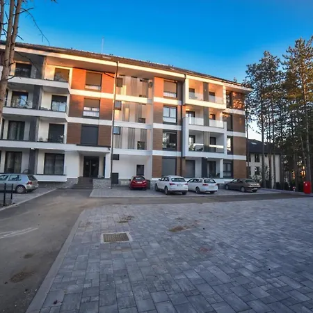 公寓 Danilovic 兹拉蒂博尔