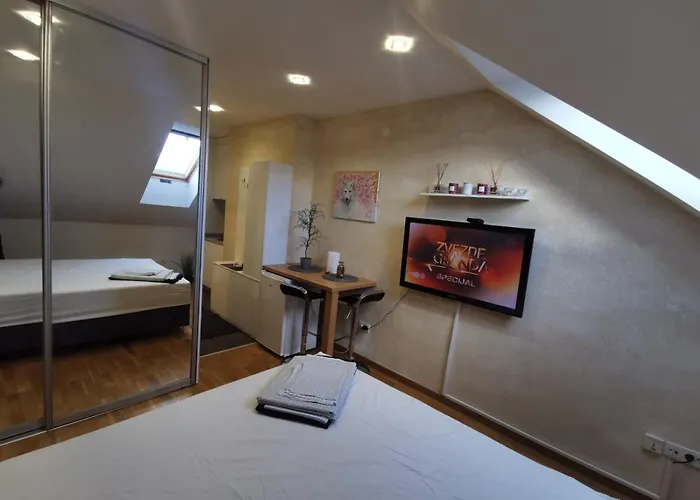 Apartament Danilovic *